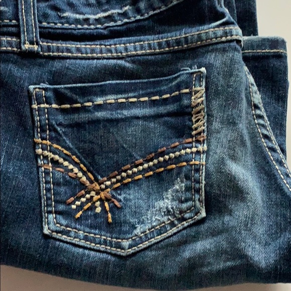 Bke buckle Stella bootcut Jeans 26 x 31 1/2 - Picture 7 of 7